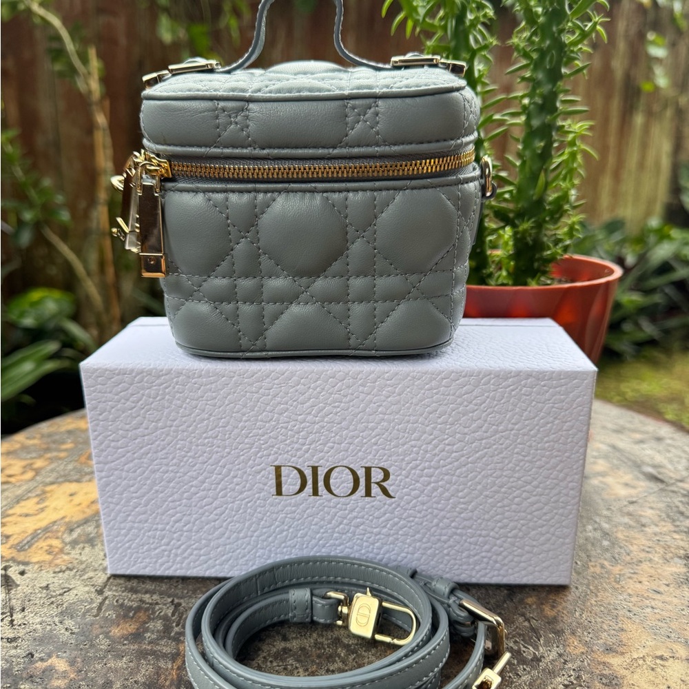 Christian Dior Micro Vanity Case